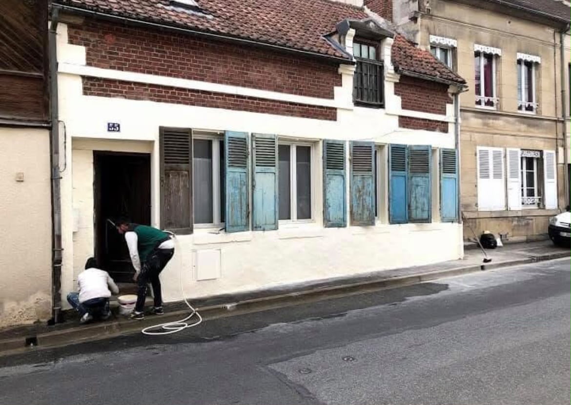 Réalisation couvreur Viarmes 7