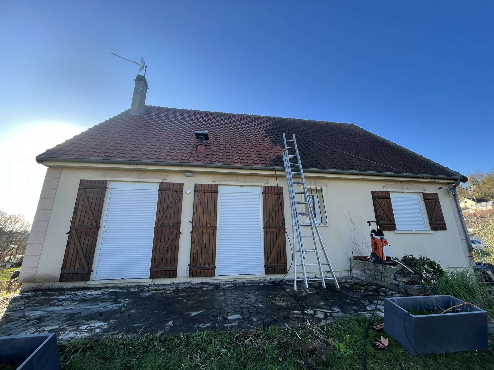 Réalisation Couvreur 6